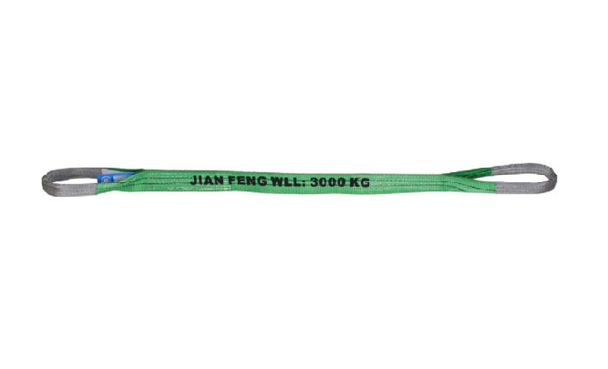 三层扁平吊带Three-layer flat sling