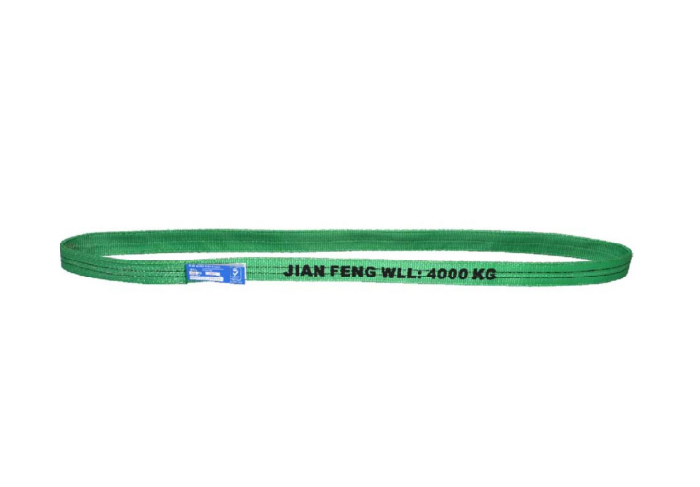 双层环形扁平吊带Double-layer circular flat sling