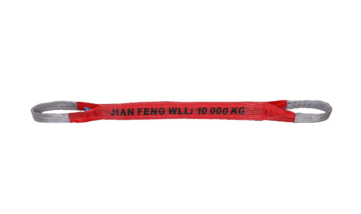 四层扁平吊带Four-layer flat sling