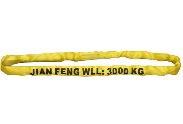 环形圆筒吊带Circular cylinder sling
