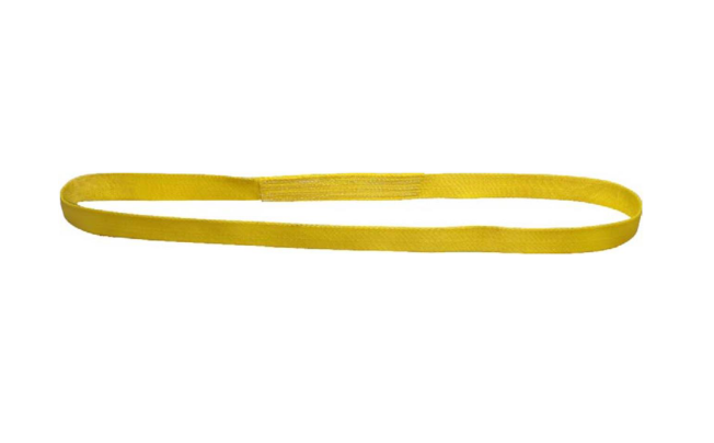 美式环形扁平吊带American ring flat sling