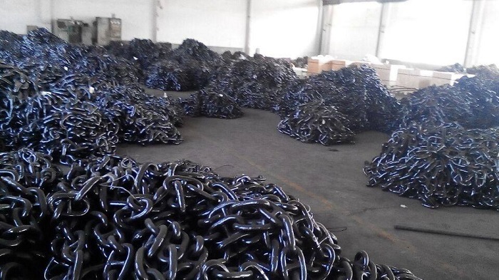 有档锚链Anchor chain