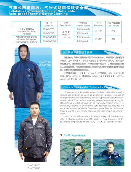 救生设备