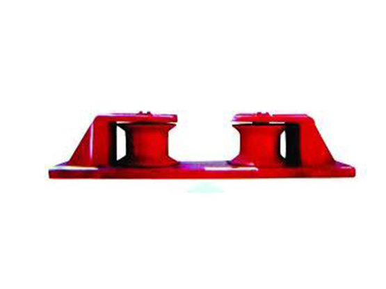 铸造滚轮导缆钳(CB39-66 CAST ROLLER CHOCK)