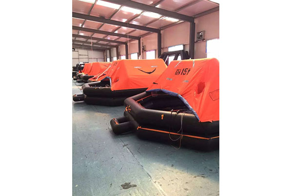 抛投式救生筏Throwing Liferaft