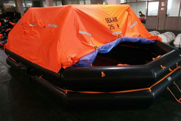 抛投式救生筏Throwing Liferaft