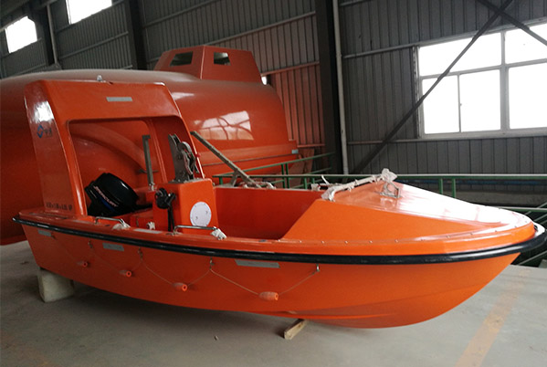 救生艇lifeboat