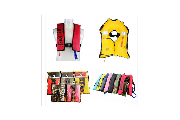 救生衣life jacket