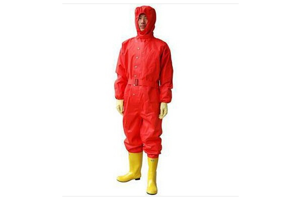 防化服Chemical protective clothing