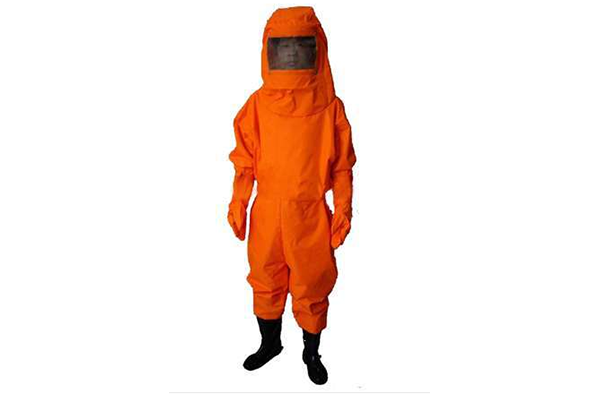 防化服Chemical protective clothing