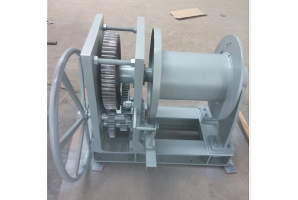 绞车winch