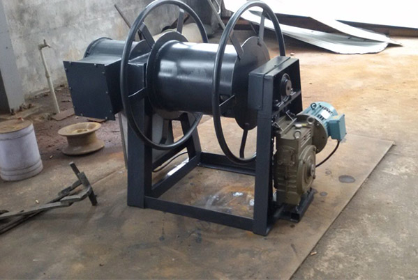 绞车winch