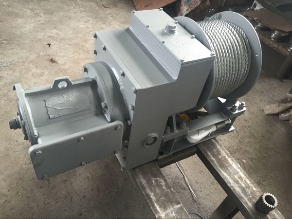 绞车winch