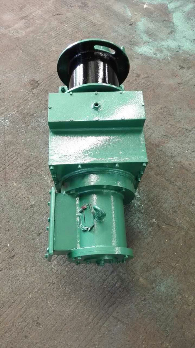 绞车winch