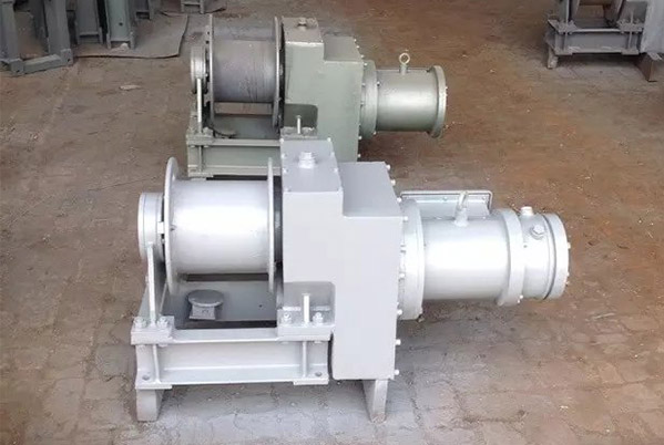 绞车winch