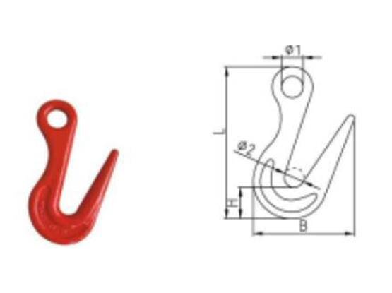 分类钩(R) SORTING HOOKS (R)
