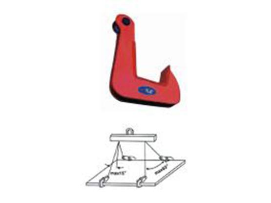 双板起重钳(DCQ) DOUBLE-PLATE HOIST CLAMPS (DCQ)