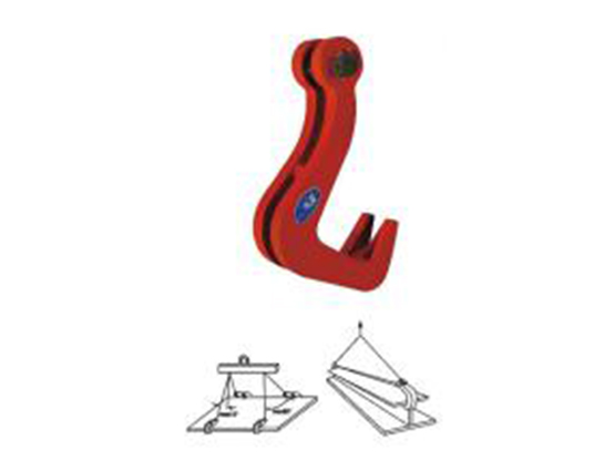双板起重钳(QS) DOUBLE-PLATE HOIST CL AMPS (QS)