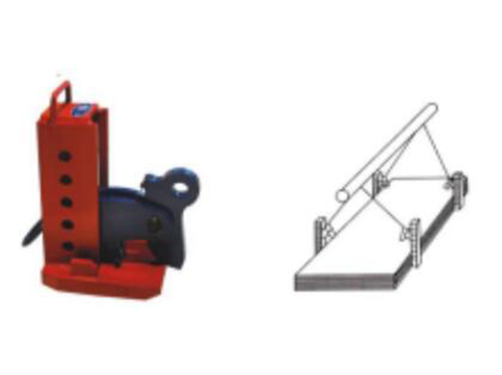 层叠钢板起重钳(PDK) HOIST CLAMPS FOR MULTIPLE STEEL PLATES (PDK)