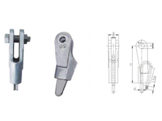 楔形接头(SWA) WEDGE SOCKETS (SWA)