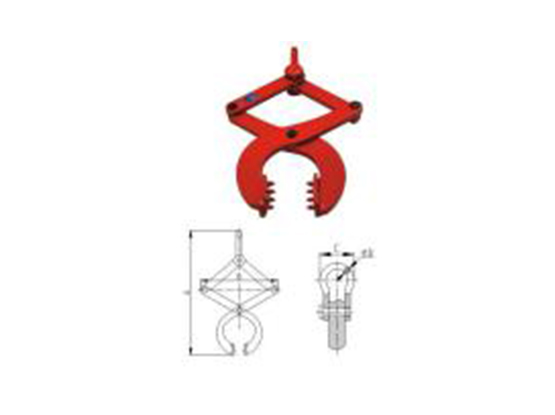 货盘夹钳(PC) PALLET CLAMPS (PC)