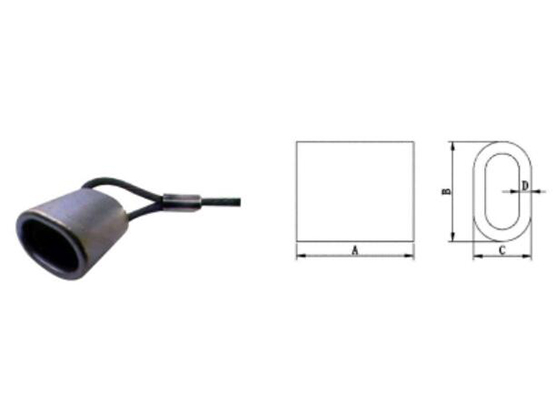 钢制椭圆套管(SLS) DUPLEX OVAL STEEL SLEEVES (SLS)