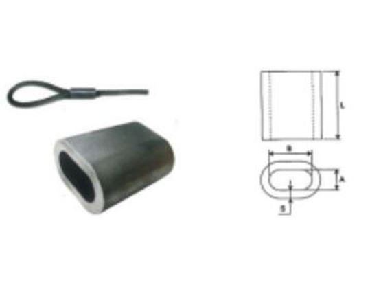 铝套(SLA) ALUMINIUM FERRULES (SLA)