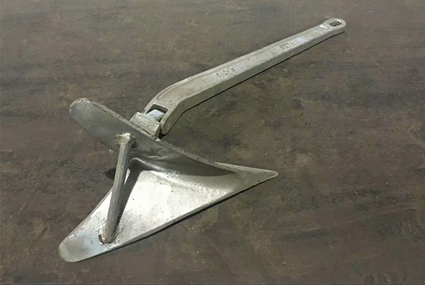 船锚作用及组成