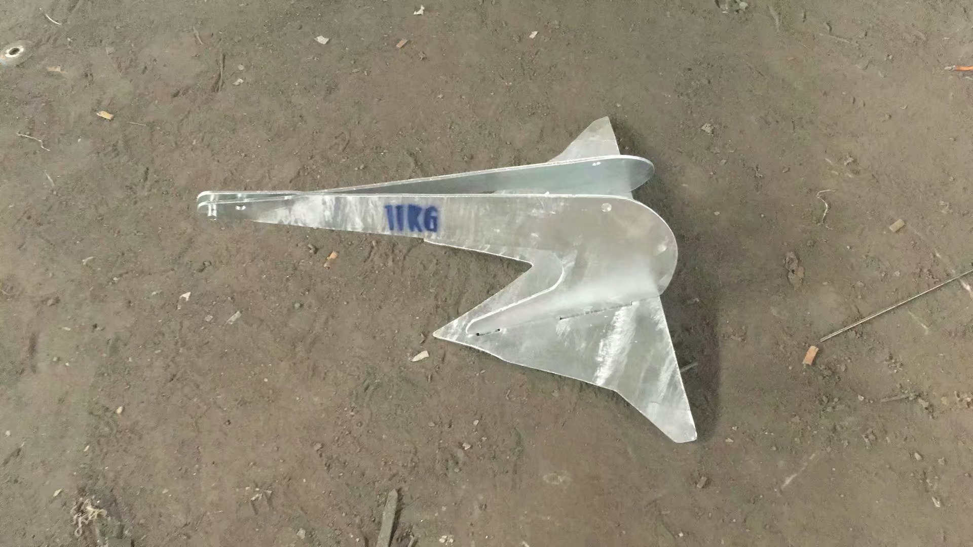 镀锌游艇锚