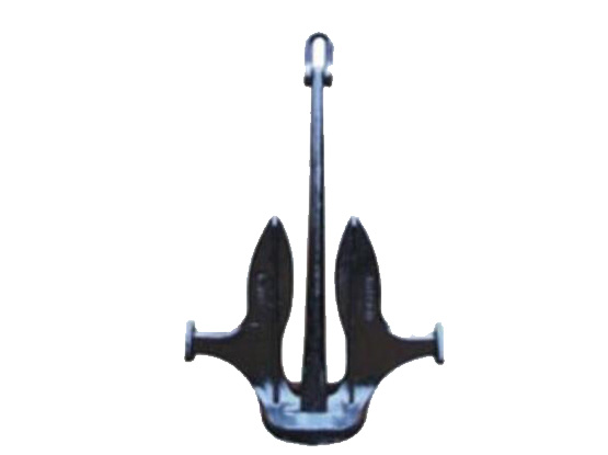 马氏大抓力锚(CB-57-77 Hign hloding power matrosov anchor)