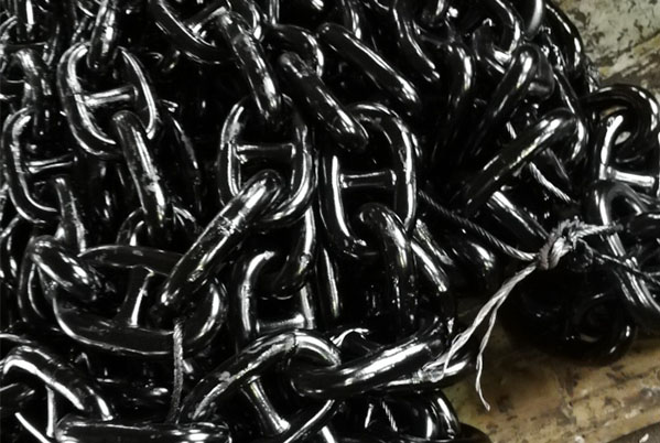 有档锚链Anchor chain