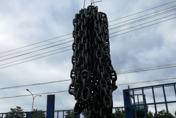 有档锚链Anchor chain