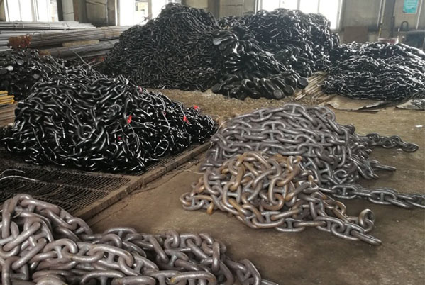 有档锚链Anchor chain