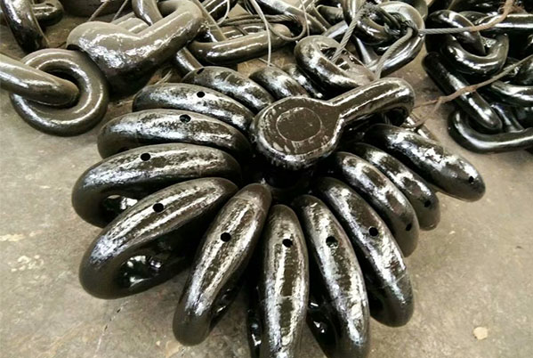 肯特卸扣Kenter shackle