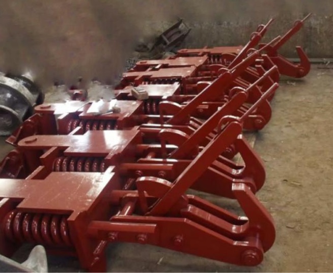 弹簧拖钩Spring tow hook