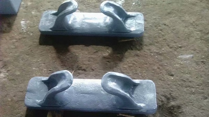 导缆钳Fairlead