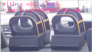带底座导缆孔With base fairlead