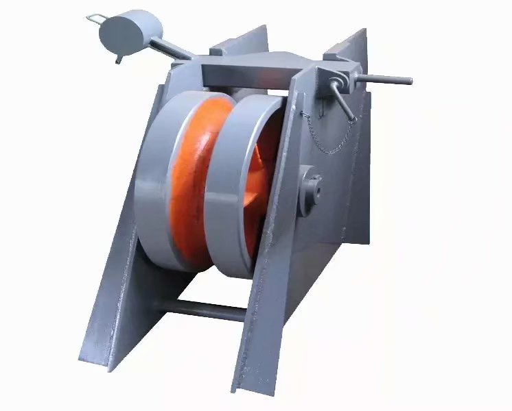 滚轮掣链器Roller chain stopper