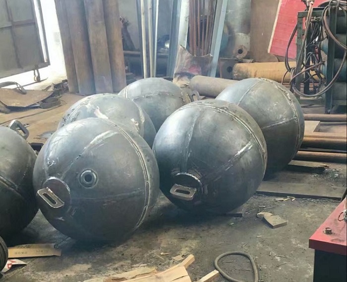 铸钢浮球Cast steel float