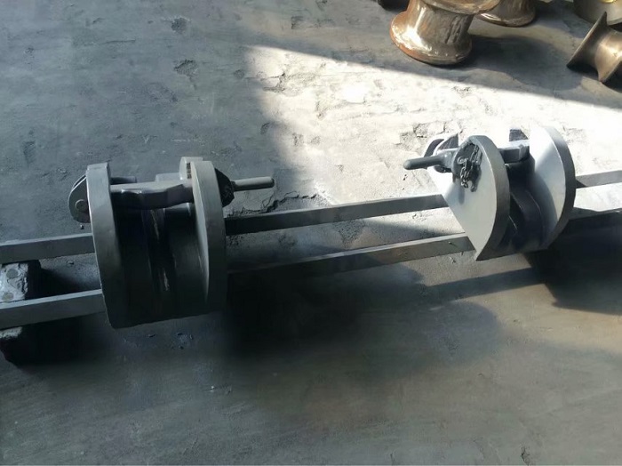 F2015铸钢掣链器F2015 cast steel chain detent