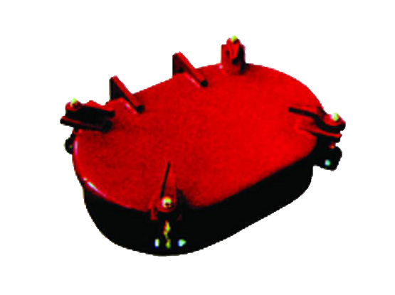 凸起型水密舱口盖RAISED WATERTIGHT HATCH