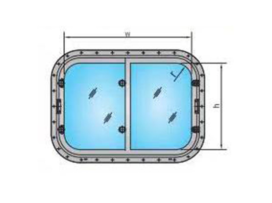 铝质移窗 ALUMINIUM SLIDING WINDOW